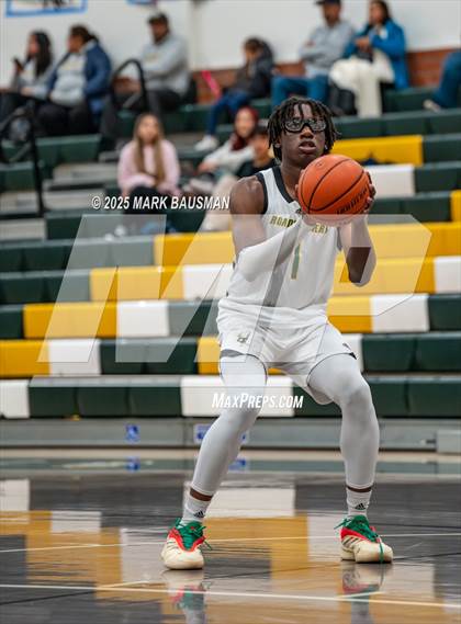 Thumbnail 3 in Legacy College Prep @ Saddleback (CIF SS Division 5A Opener) photogallery.