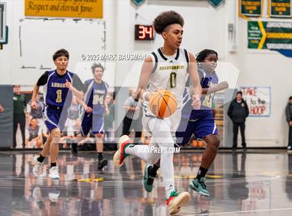 Thumbnail 1 in Legacy College Prep @ Saddleback (CIF SS Division 5A Opener) photogallery.