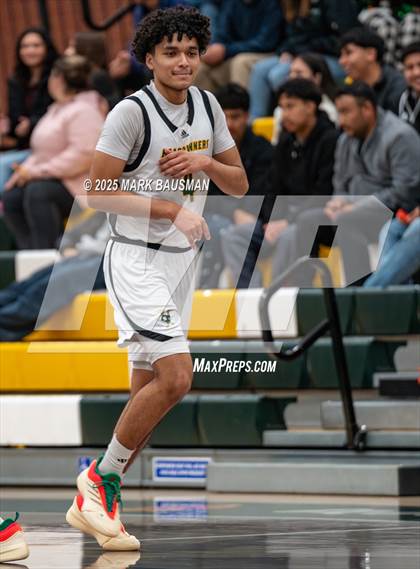 Thumbnail 2 in Legacy College Prep @ Saddleback (CIF SS Division 5A Opener) photogallery.