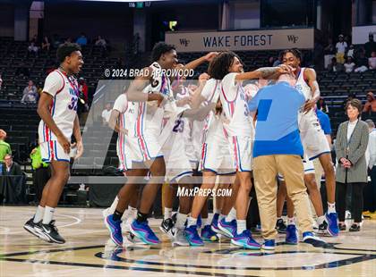 Thumbnail 2 in New Hanover vs North Mecklenburg (NCHSAA 4A Final Awards) photogallery.