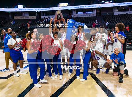 Thumbnail 3 in New Hanover vs North Mecklenburg (NCHSAA 4A Final Awards) photogallery.