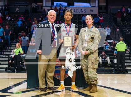 Thumbnail 2 in New Hanover vs North Mecklenburg (NCHSAA 4A Final Awards) photogallery.