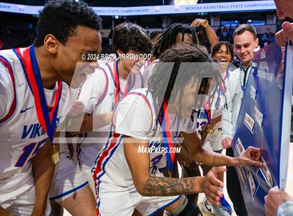 Thumbnail 2 in New Hanover vs North Mecklenburg (NCHSAA 4A Final Awards) photogallery.