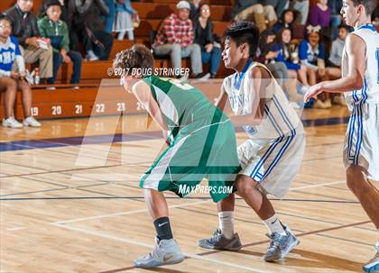 Thumbnail 3 in Moreau Catholic @ Irvington photogallery.