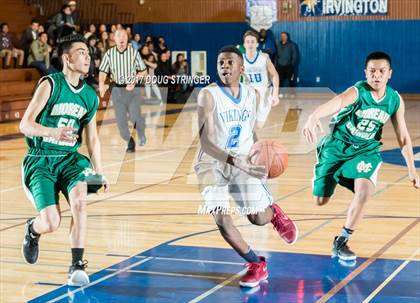 Thumbnail 1 in Moreau Catholic @ Irvington photogallery.
