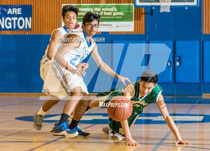 Thumbnail 2 in Moreau Catholic @ Irvington photogallery.