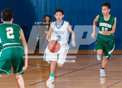Thumbnail 2 in Moreau Catholic @ Irvington photogallery.