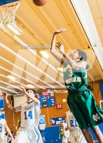 Thumbnail 3 in Moreau Catholic @ Irvington photogallery.