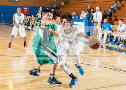 Thumbnail 1 in Moreau Catholic @ Irvington photogallery.
