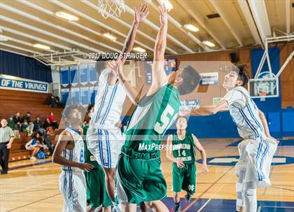 Thumbnail 1 in Moreau Catholic @ Irvington photogallery.