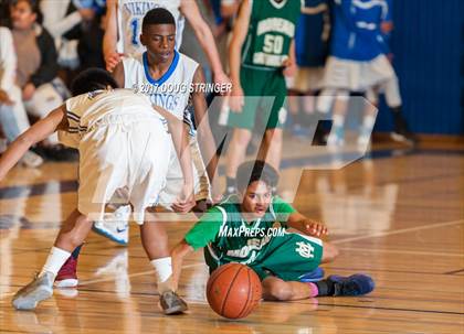Thumbnail 3 in Moreau Catholic @ Irvington photogallery.