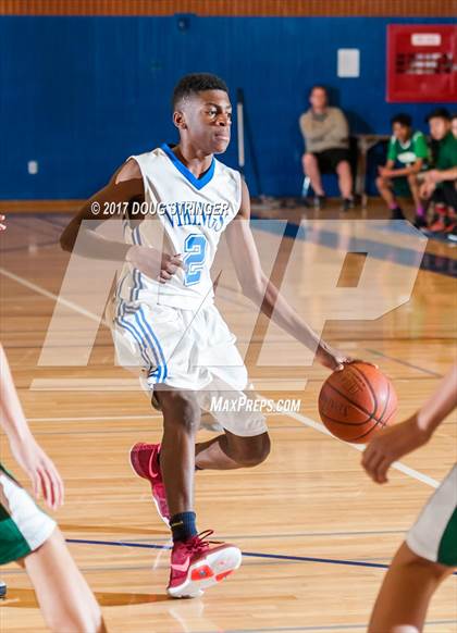 Thumbnail 3 in Moreau Catholic @ Irvington photogallery.