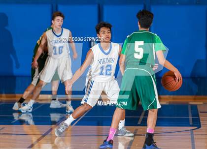 Thumbnail 2 in Moreau Catholic @ Irvington photogallery.