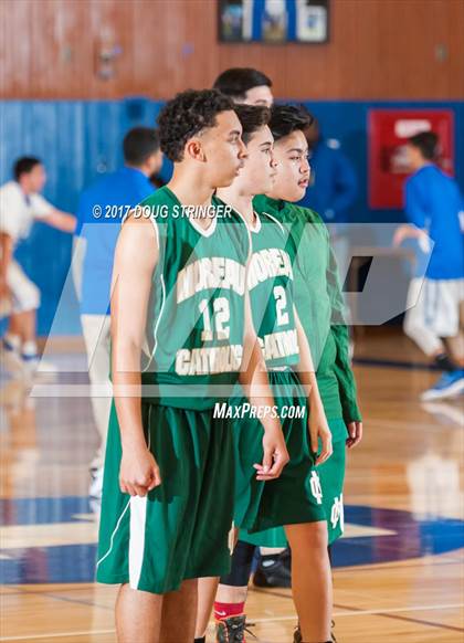 Thumbnail 1 in Moreau Catholic @ Irvington photogallery.