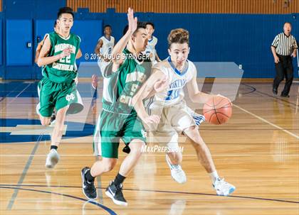 Thumbnail 2 in Moreau Catholic @ Irvington photogallery.