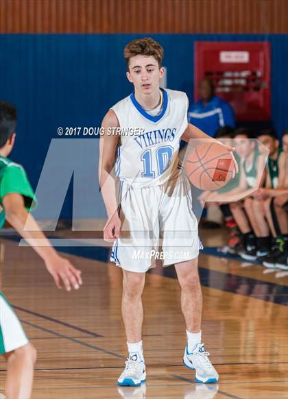 Thumbnail 3 in Moreau Catholic @ Irvington photogallery.