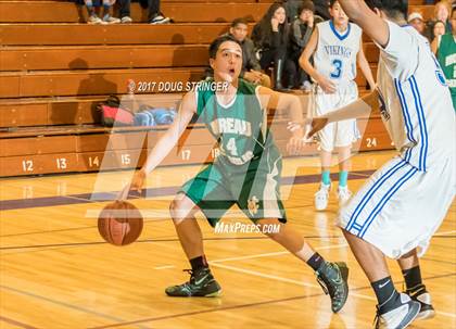 Thumbnail 2 in Moreau Catholic @ Irvington photogallery.