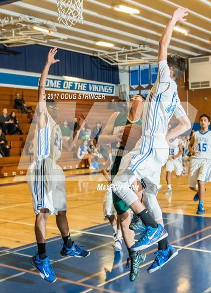 Thumbnail 1 in Moreau Catholic @ Irvington photogallery.