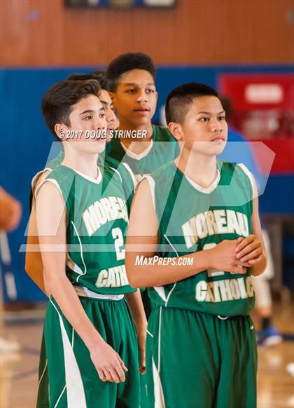 Thumbnail 2 in Moreau Catholic @ Irvington photogallery.