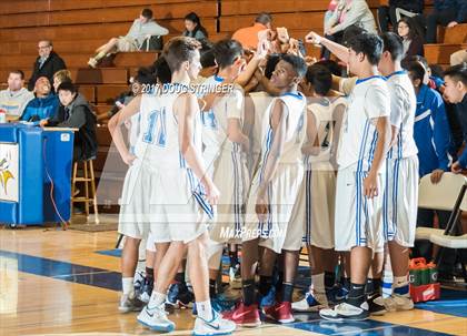 Thumbnail 3 in Moreau Catholic @ Irvington photogallery.