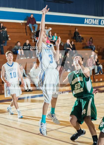 Thumbnail 3 in Moreau Catholic @ Irvington photogallery.