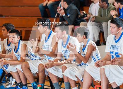 Thumbnail 1 in Moreau Catholic @ Irvington photogallery.
