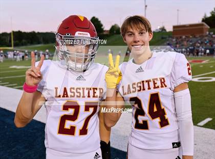 Thumbnail 1 in Lassiter @ Woodland (Scrimmage) photogallery.