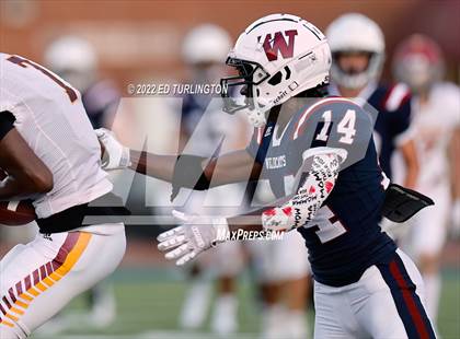 Thumbnail 1 in Lassiter @ Woodland (Scrimmage) photogallery.