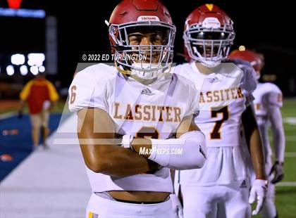 Thumbnail 3 in Lassiter @ Woodland (Scrimmage) photogallery.