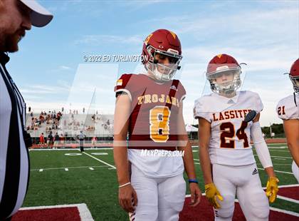 Thumbnail 2 in Lassiter @ Woodland (Scrimmage) photogallery.