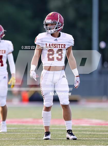 Thumbnail 1 in Lassiter @ Woodland (Scrimmage) photogallery.
