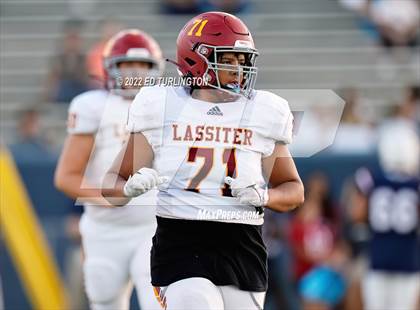 Thumbnail 1 in Lassiter @ Woodland (Scrimmage) photogallery.