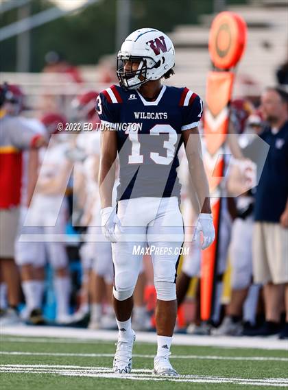 Thumbnail 3 in Lassiter @ Woodland (Scrimmage) photogallery.
