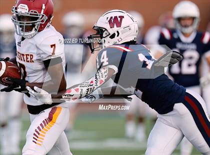Thumbnail 2 in Lassiter @ Woodland (Scrimmage) photogallery.