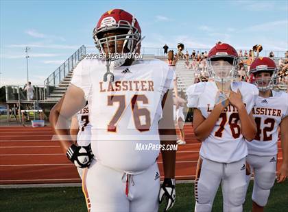 Thumbnail 3 in Lassiter @ Woodland (Scrimmage) photogallery.
