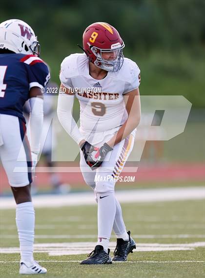 Thumbnail 1 in Lassiter @ Woodland (Scrimmage) photogallery.