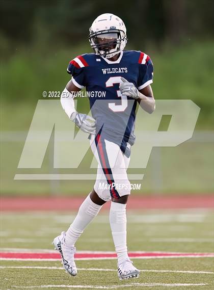 Thumbnail 2 in Lassiter @ Woodland (Scrimmage) photogallery.