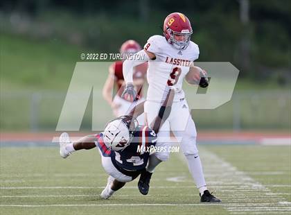 Thumbnail 1 in Lassiter @ Woodland (Scrimmage) photogallery.