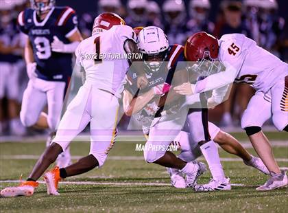 Thumbnail 2 in Lassiter @ Woodland (Scrimmage) photogallery.