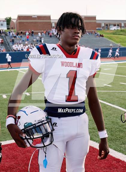 Thumbnail 1 in Lassiter @ Woodland (Scrimmage) photogallery.