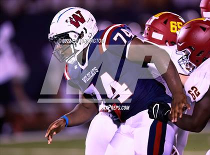 Thumbnail 1 in Lassiter @ Woodland (Scrimmage) photogallery.