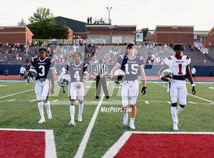 Thumbnail 3 in Lassiter @ Woodland (Scrimmage) photogallery.