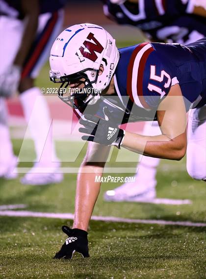 Thumbnail 2 in Lassiter @ Woodland (Scrimmage) photogallery.