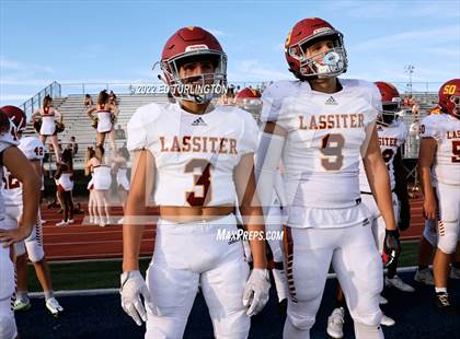 Thumbnail 2 in Lassiter @ Woodland (Scrimmage) photogallery.