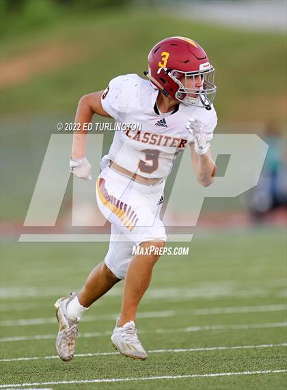 Thumbnail 1 in Lassiter @ Woodland (Scrimmage) photogallery.