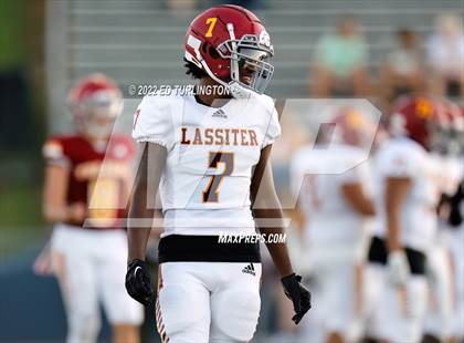 Thumbnail 3 in Lassiter @ Woodland (Scrimmage) photogallery.