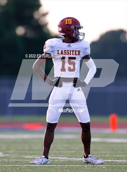 Thumbnail 3 in Lassiter @ Woodland (Scrimmage) photogallery.