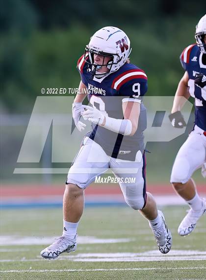 Thumbnail 2 in Lassiter @ Woodland (Scrimmage) photogallery.