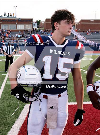 Thumbnail 3 in Lassiter @ Woodland (Scrimmage) photogallery.