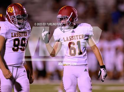 Thumbnail 1 in Lassiter @ Woodland (Scrimmage) photogallery.